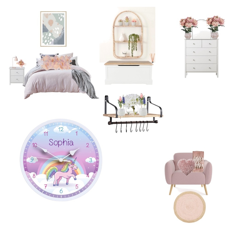 Micaiahs bedroom Interior Design Mood Board by susangedye