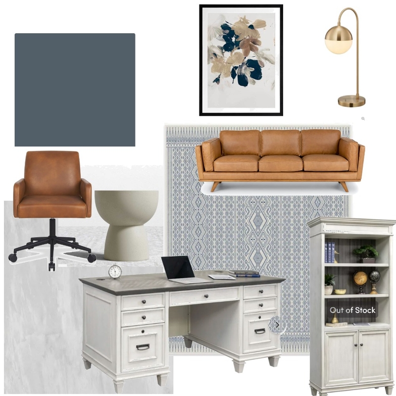 Crowley Office/Sunroom Mood Board by OTFSDesign on Style Sourcebook