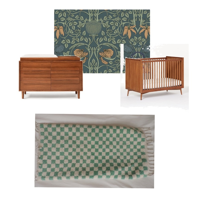 Nursery 2 Mood Board by celinefinnerty on Style Sourcebook