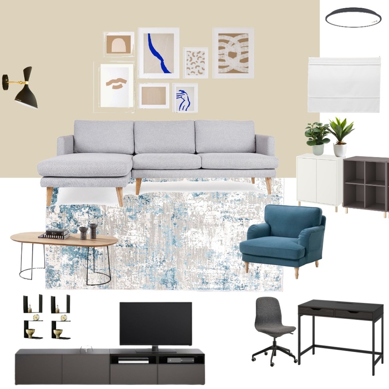 nina Mood Board by naamaetedgi on Style Sourcebook