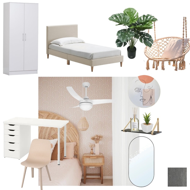 חדר צוות - בית מאזן Mood Board by miritvel on Style Sourcebook