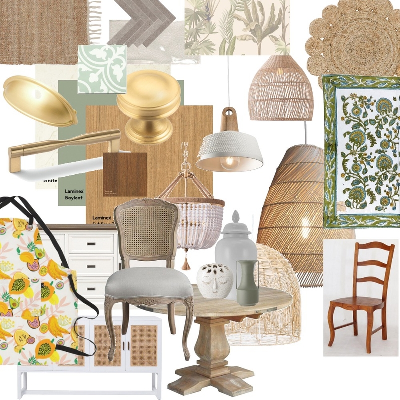 kitchen Mood Board by 12345 on Style Sourcebook