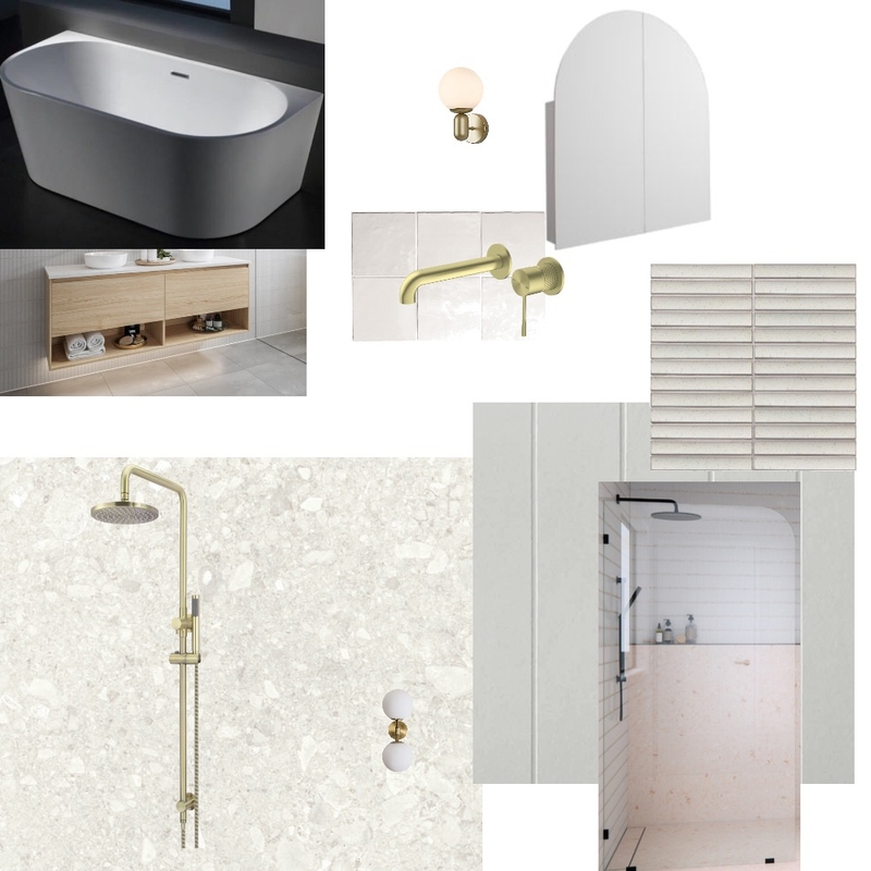 Bathroom 1 Mood Board by Leisha7 on Style Sourcebook