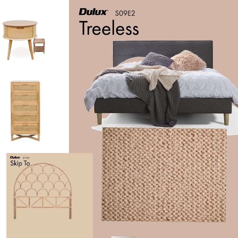 חדר שינה Mood Board by galia cohen on Style Sourcebook