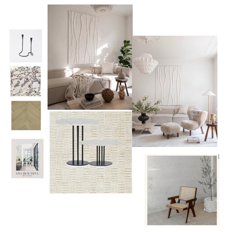 1 Mood Board by Vivliii on Style Sourcebook