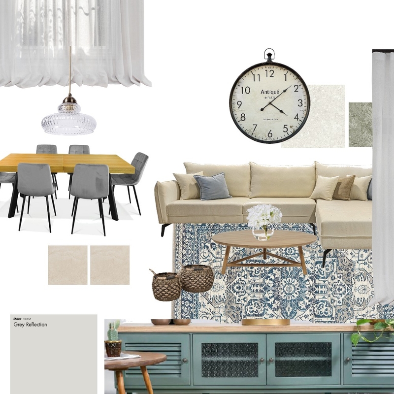 כפרי Mood Board by sutuly on Style Sourcebook