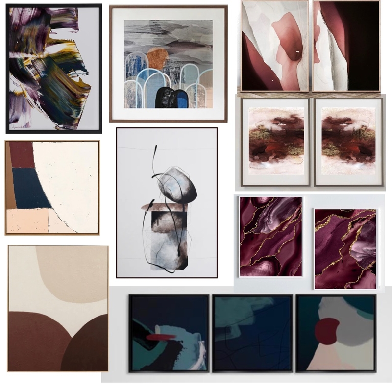 F Mood Board by Rhiannon Lee, Oleander & Finch Interiors on Style Sourcebook
