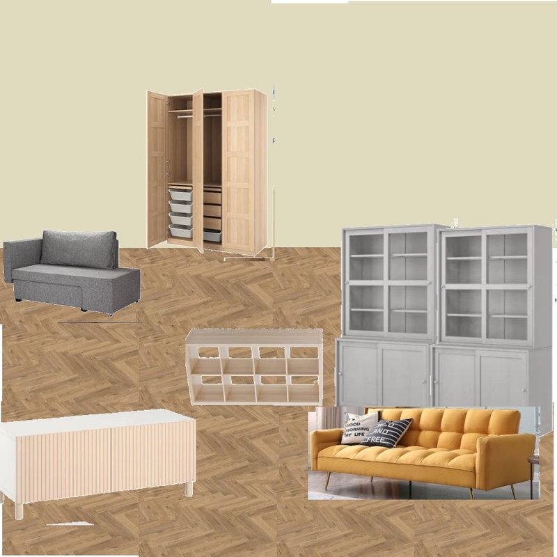 2 Mood Board by Anna Labazina on Style Sourcebook