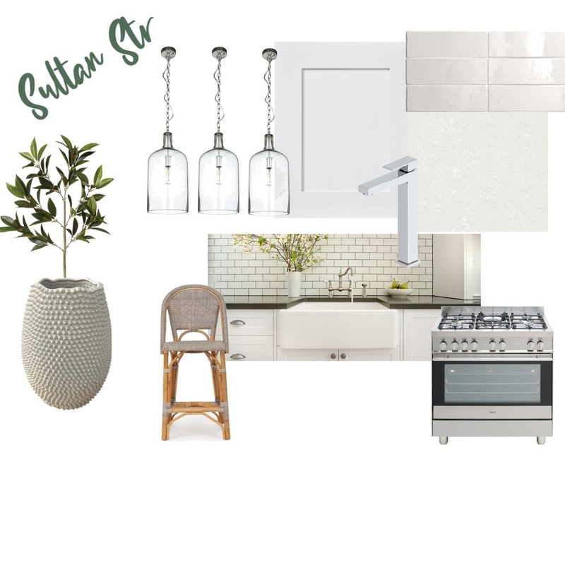 SULTAN STR Mood Board by Piper on Style Sourcebook