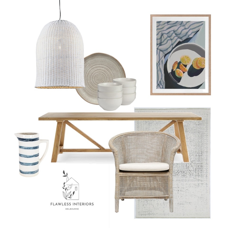 Mornington Boat House Mood Board by Flawless Interiors Melbourne on Style Sourcebook