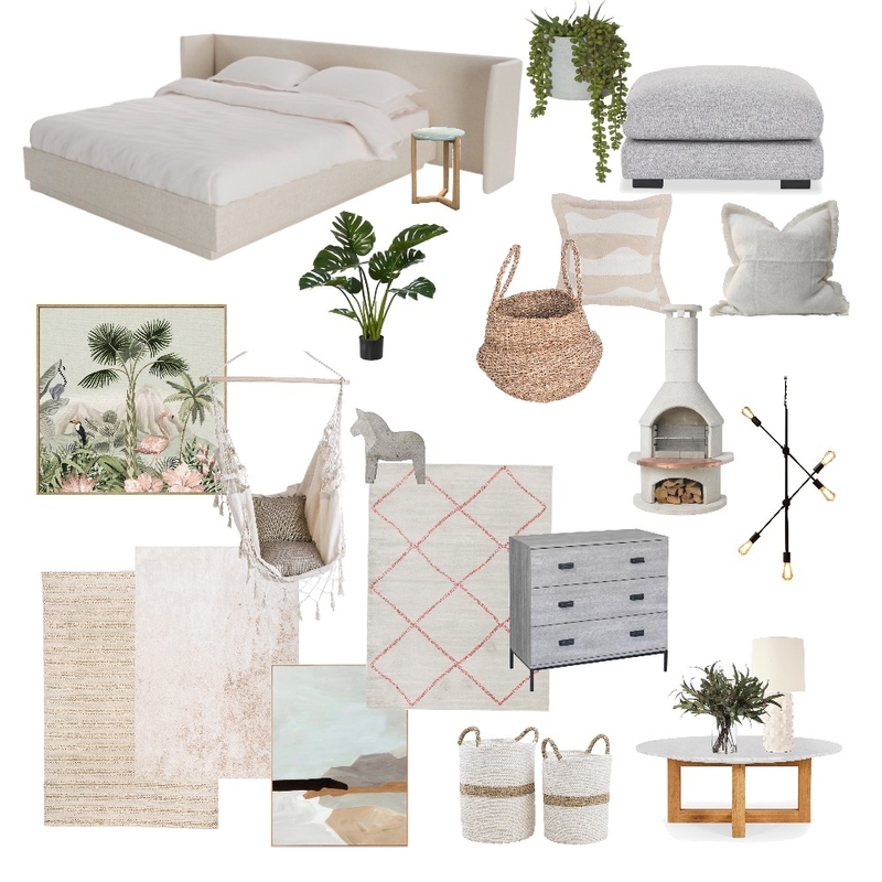 brit bedroom Mood Board by amyjtinks on Style Sourcebook