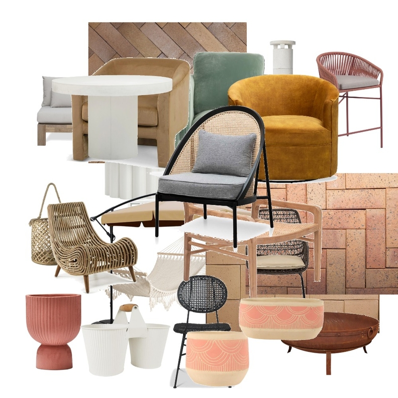 Unfinished Mood Board by LaraFernz on Style Sourcebook