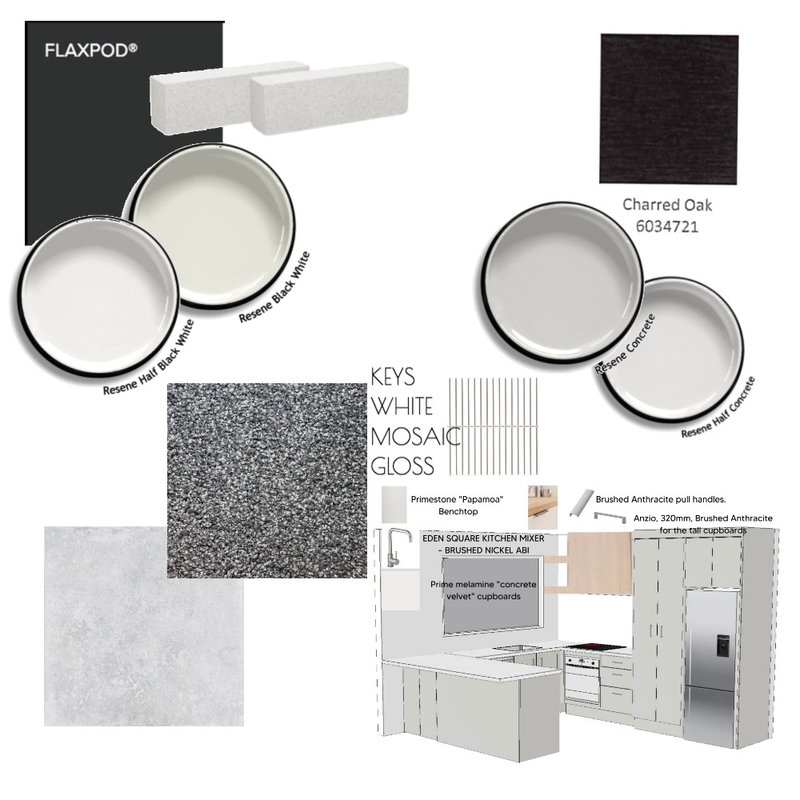 Ohaupo Rd Mood board Mood Board by Krystal Fraser on Style Sourcebook