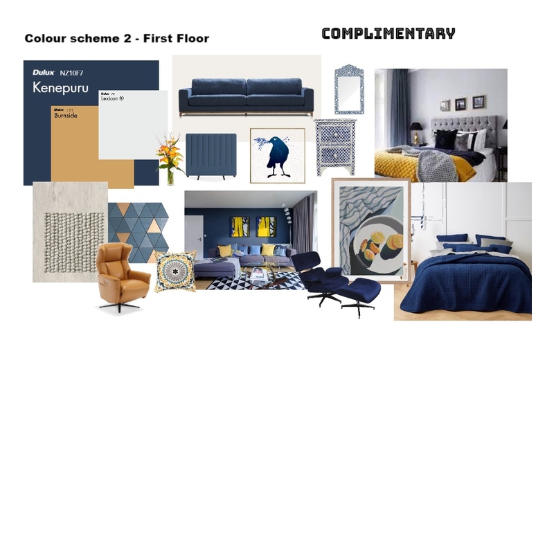 Colour Schedule 2 Mood Board by PaulineHenderson on Style Sourcebook