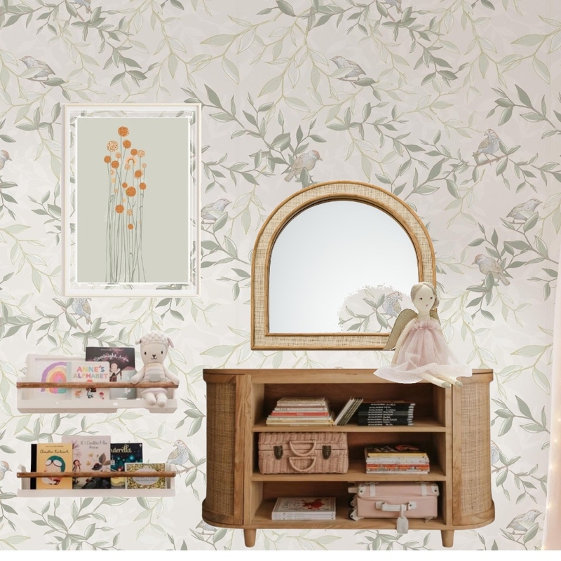 nrsery 2 Mood Board by JessiikaWilson on Style Sourcebook