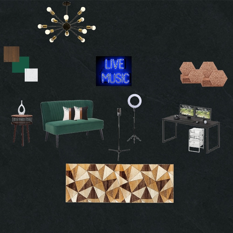 One C Studio Mood Board Mood Board by maru.rodz11 on Style Sourcebook