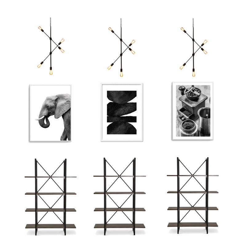 CoffeeLand Mood Board by AntoniaMp on Style Sourcebook