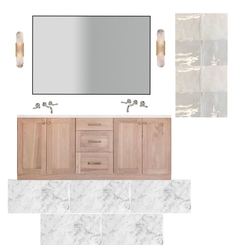 Master ensuite Mood Board by christinavbennett@gmail.com on Style Sourcebook