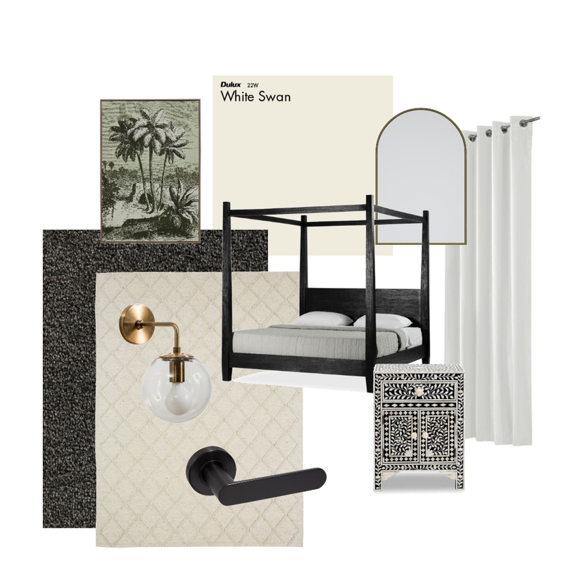 Build: bedroom Mood Board by Riverlea on Style Sourcebook