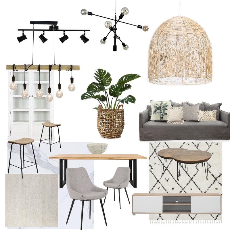 Aranguren Mood Board by Celste on Style Sourcebook
