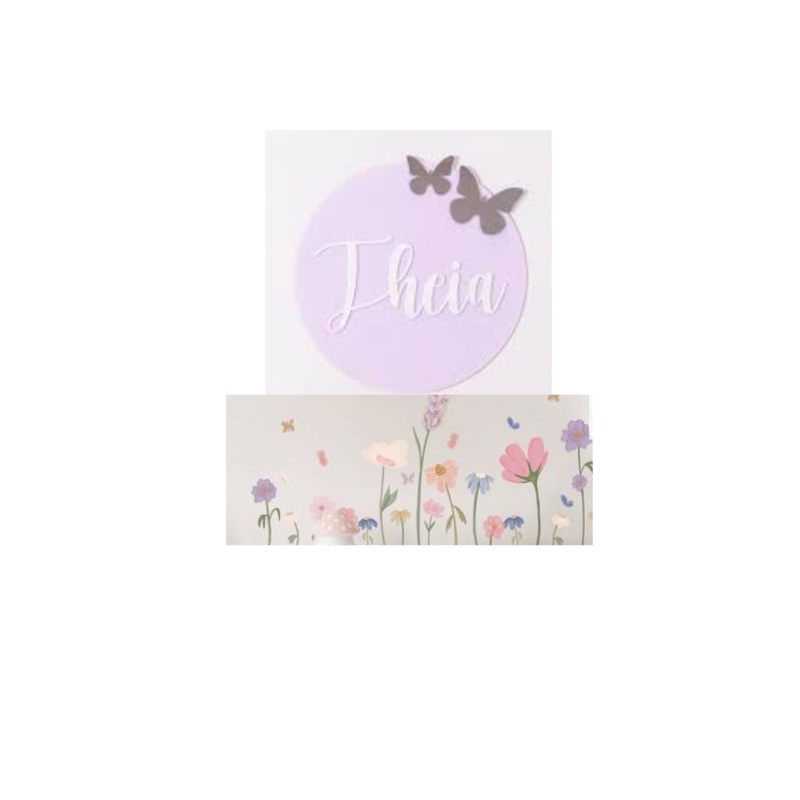 nursery entry Mood Board by Emma Vesper on Style Sourcebook
