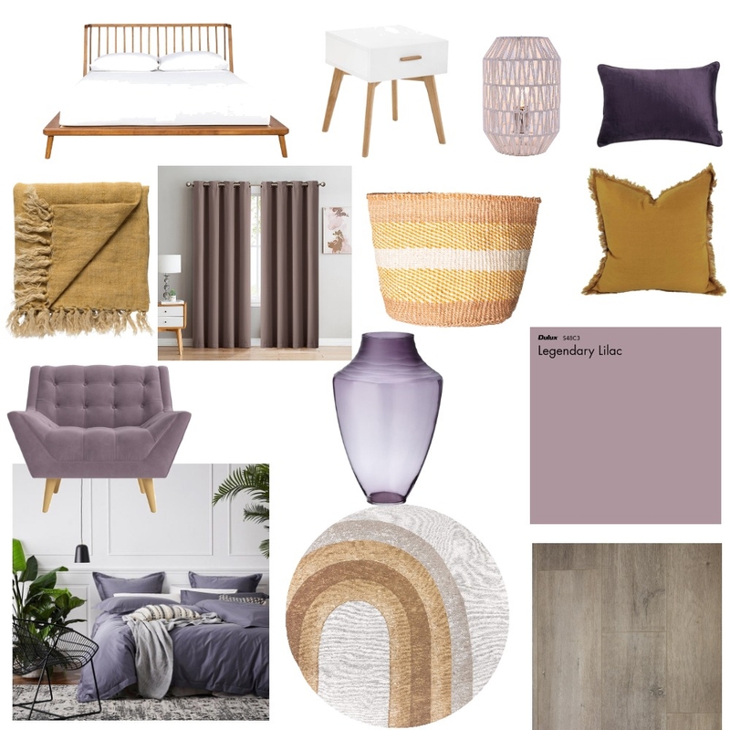 MoodBoredBedroom Mood Board by LundynCatherine on Style Sourcebook