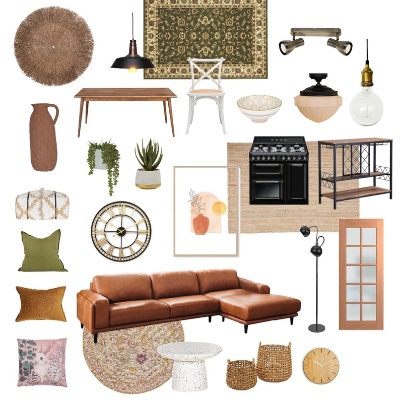 ronny Mood Board by DaniFux on Style Sourcebook