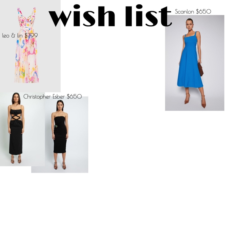 cs wishlist Mood Board by LEOPARD + LAMP INTERIORS on Style Sourcebook