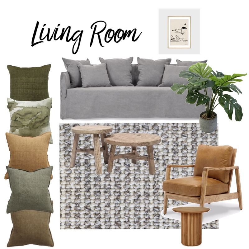 Melissa Dick #2 Mood Board by Leigh Fairbrother on Style Sourcebook