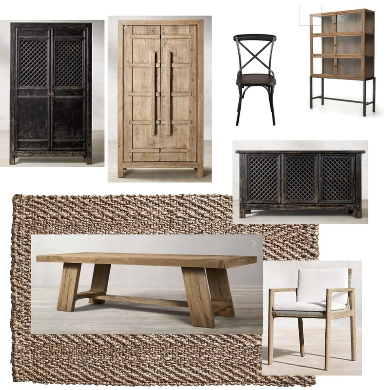 PDX dining room Mood Board by macgr on Style Sourcebook