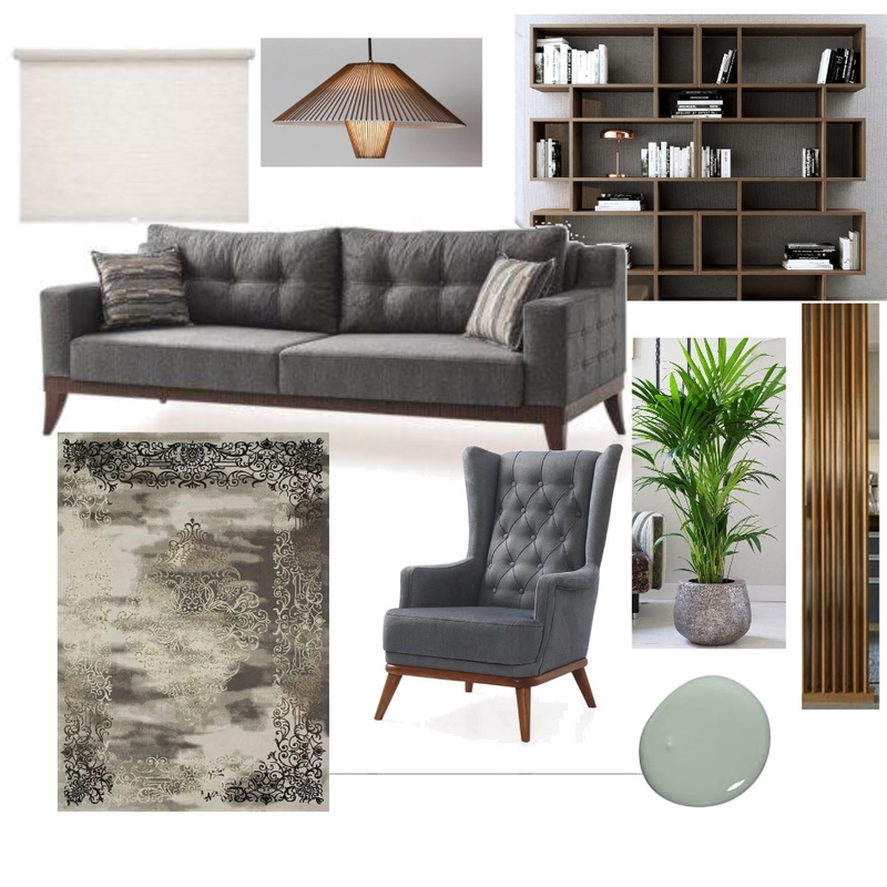 γιουλη Mood Board by vickylada on Style Sourcebook