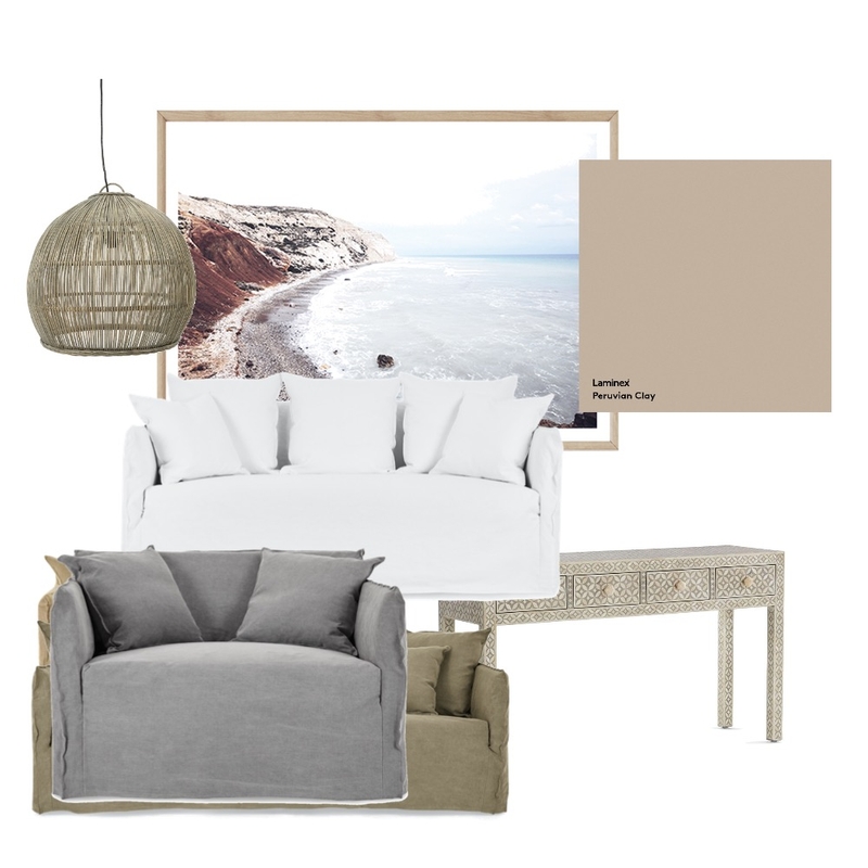 Coastal 1 Mood Board by Jessicaretallack on Style Sourcebook