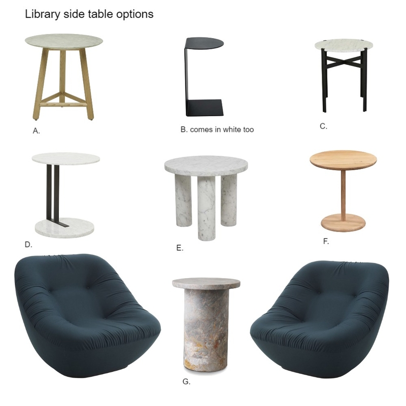Library Anderson Side tables Mood Board by hararidesigns on Style Sourcebook