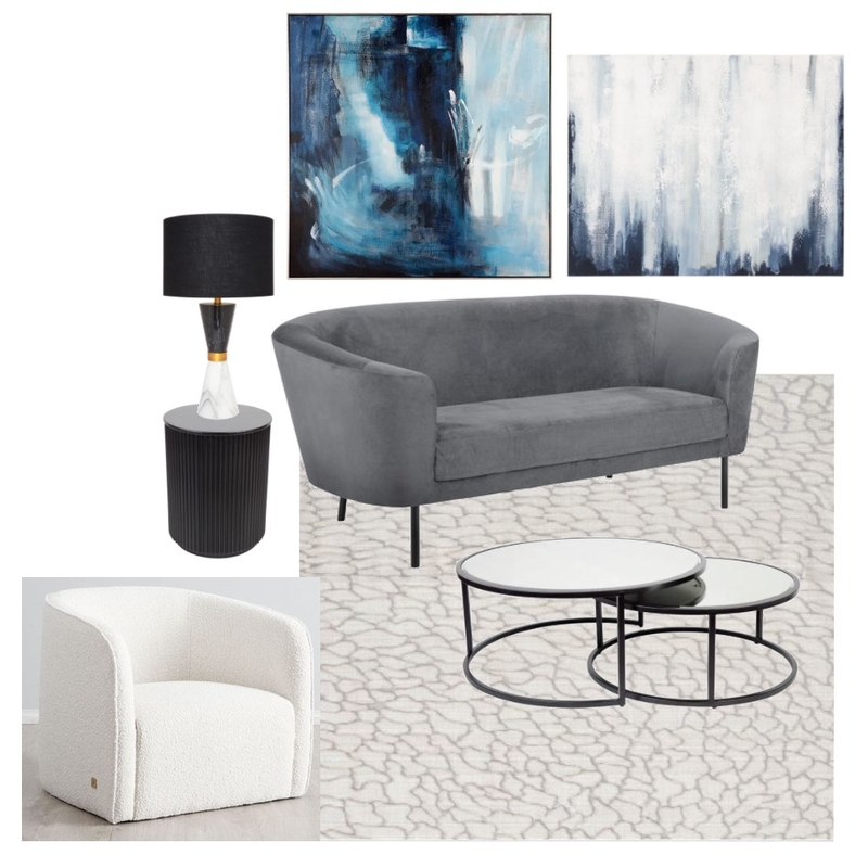 Merc 2 Mood Board by MyPad Interior Styling Pty Ltd on Style Sourcebook