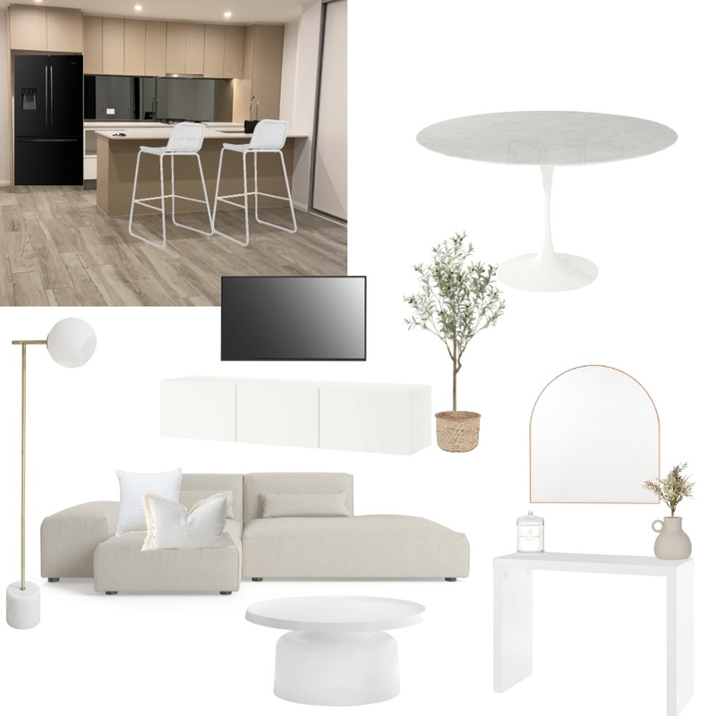 Apartment Living Mood Board by Shannaaav on Style Sourcebook