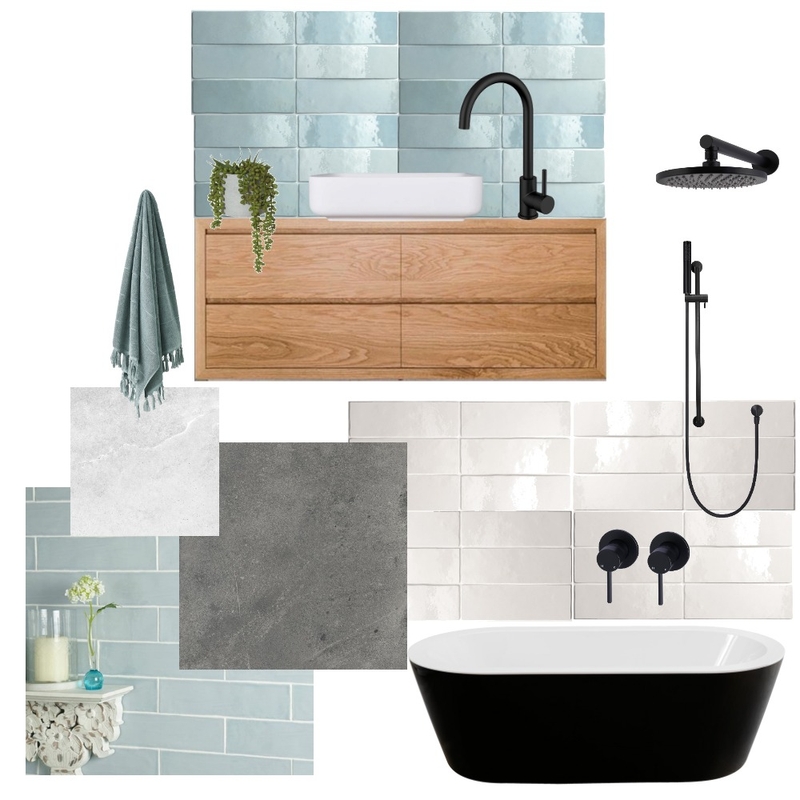 Blumenfeld_Bathroom_2 Mood Board by Shirley Sella on Style Sourcebook