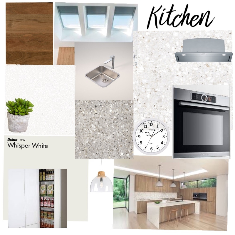 Kitchen Mood Board by AmandaBaker on Style Sourcebook