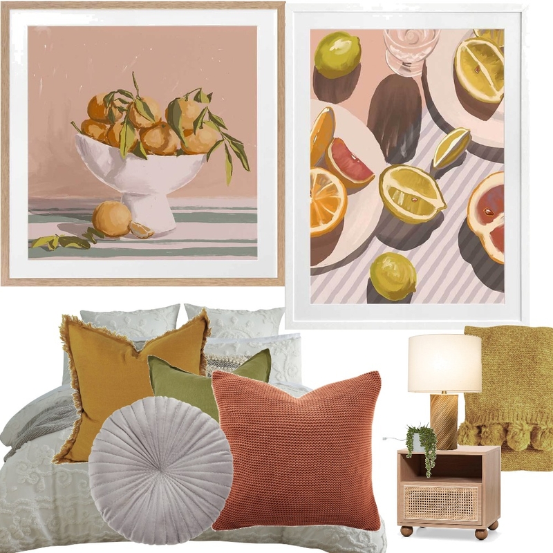 Spice Mood Board by Elijah on Style Sourcebook
