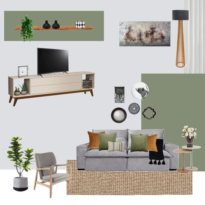 SALA BARBARA Mood Board by Tamiris on Style Sourcebook