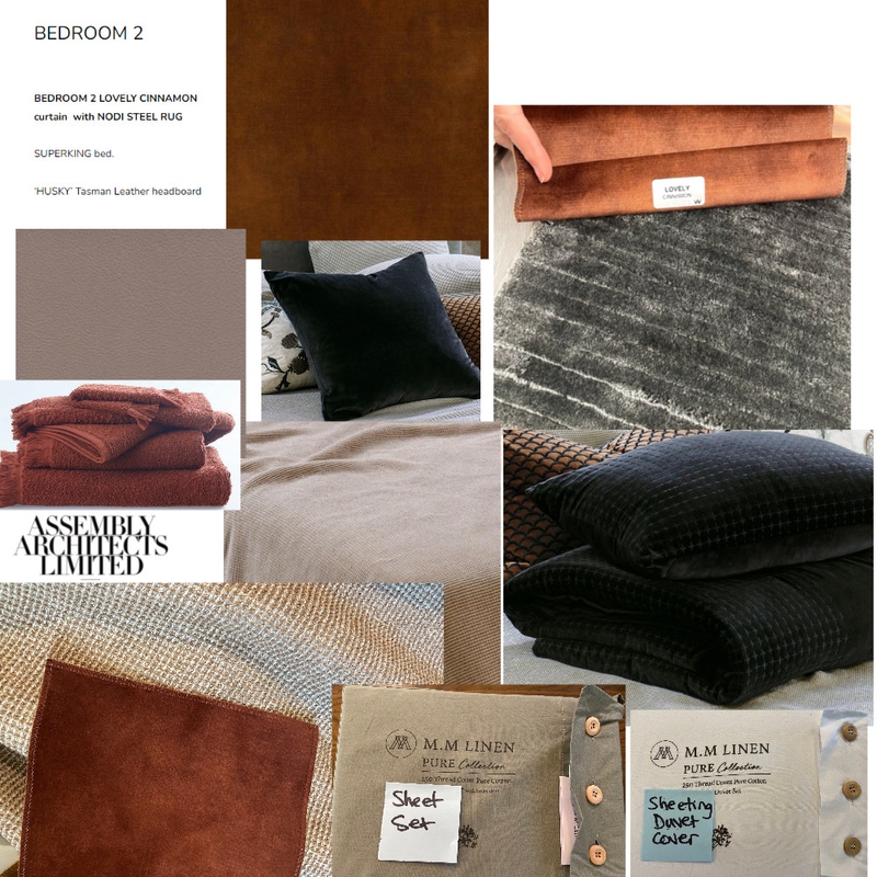 Bed 2 Mood Board by bellabunnybrit on Style Sourcebook