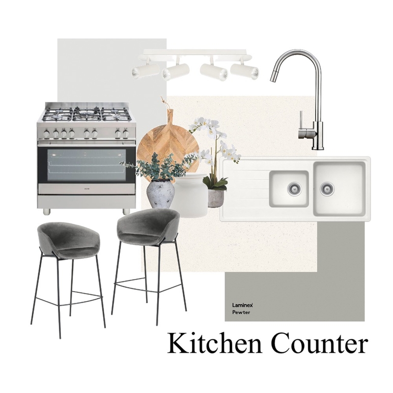 Kitchen Counter Mood Board by Wildcardria on Style Sourcebook