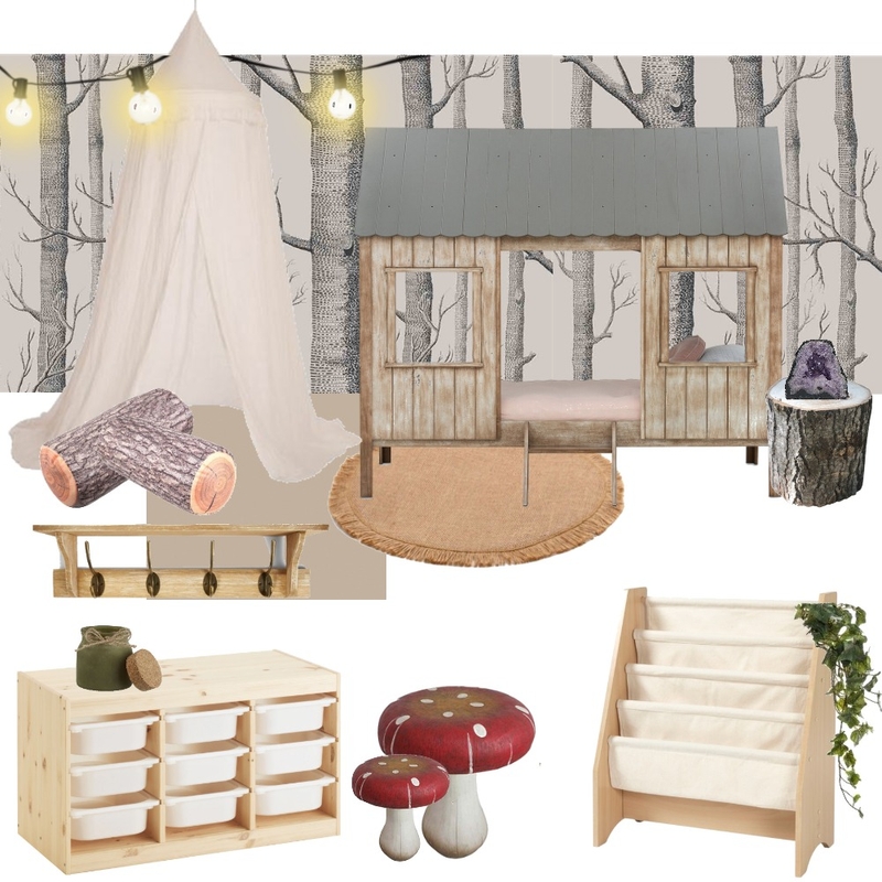 Brooklyns room Mood Board by NAIDEN on Style Sourcebook