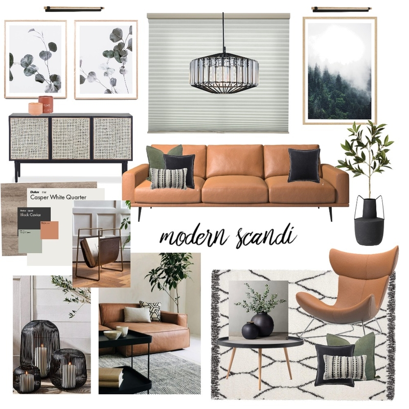 modern scandi living Mood Board by swiecicka on Style Sourcebook
