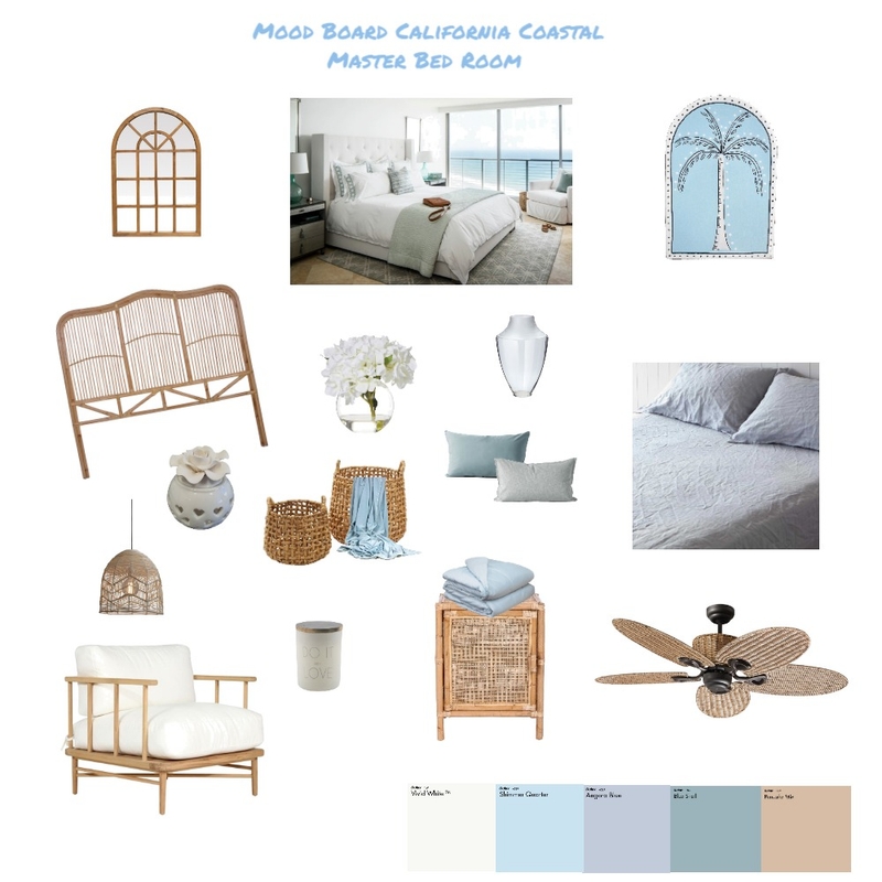 California Coastal Mood Board Interior Design Mood Board by Thayna Alkins-Morenzie California Coastal Mood Board Interior Design Mood Board by Thayna Alkins-Morenzie