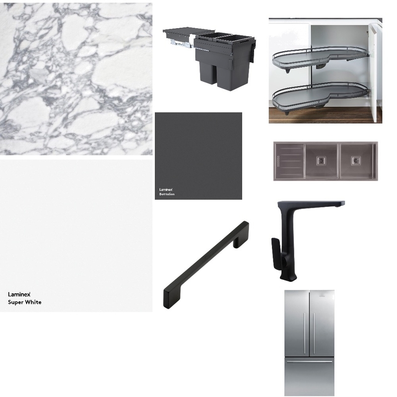 Kitchen Mood Board by BorellaAstor54 on Style Sourcebook