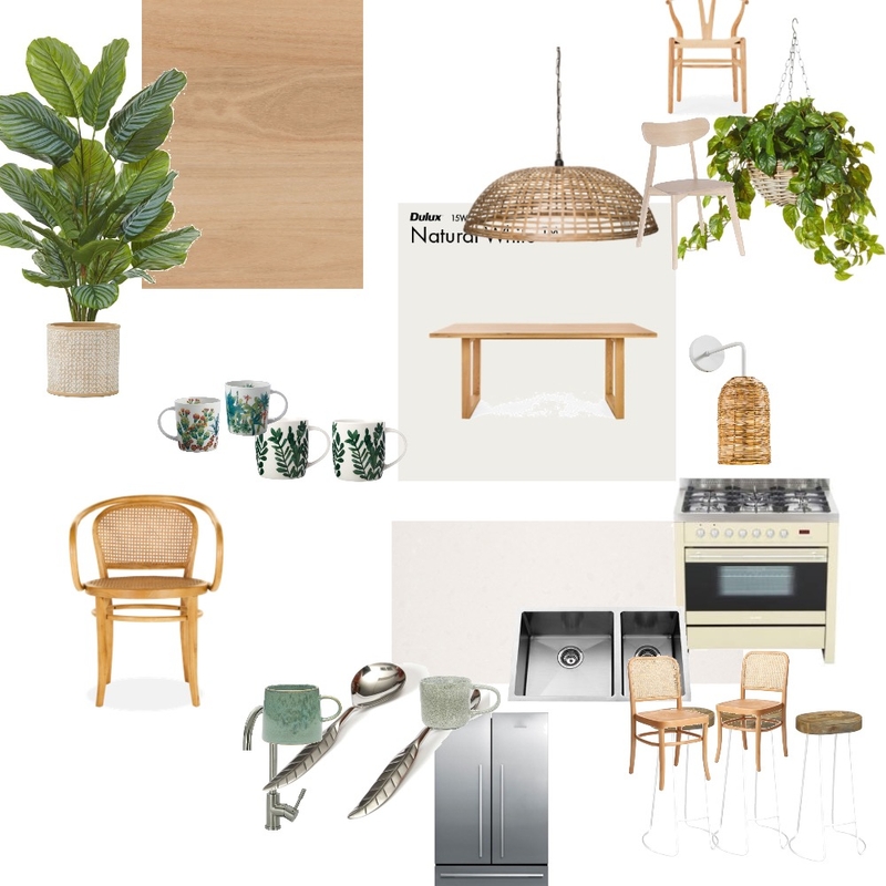 Conside kitchen Mood Board by Sophie Mayall on Style Sourcebook