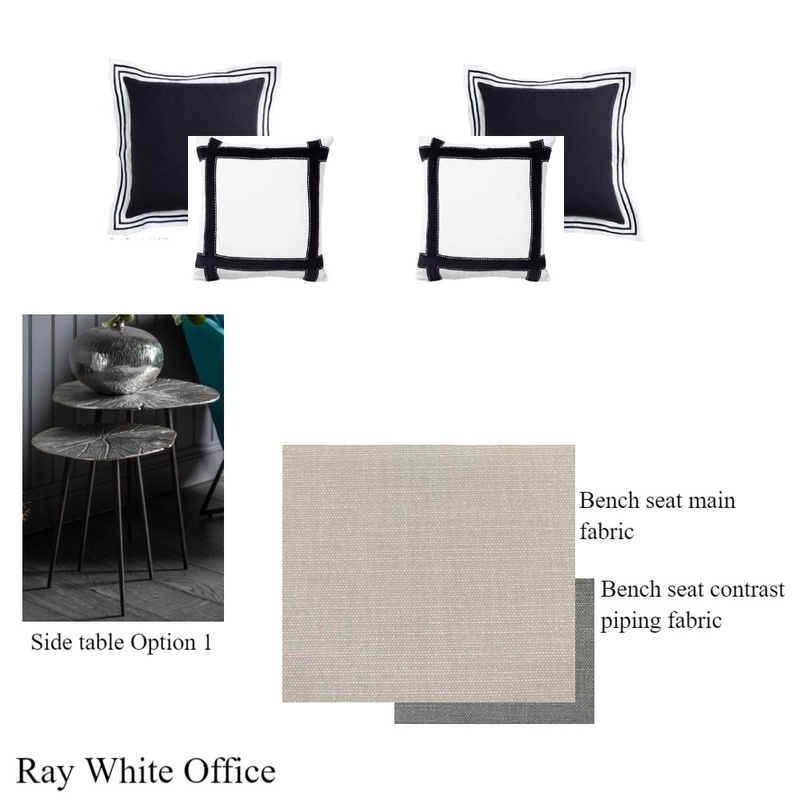 Ray White Castle Hill Mood Board by MyPad Interior Styling Pty Ltd on Style Sourcebook