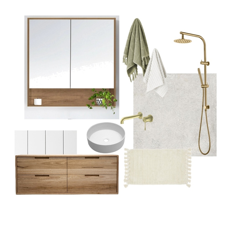 Bathroom Mood Board by nicoleruxton on Style Sourcebook