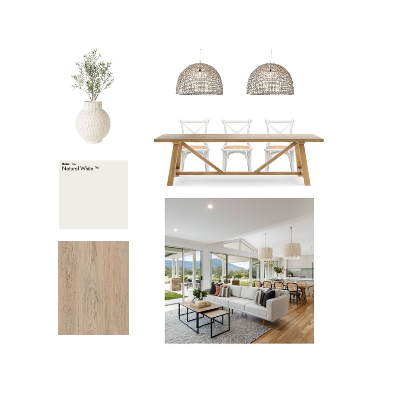Dining Room Mood Board by liz.hore on Style Sourcebook