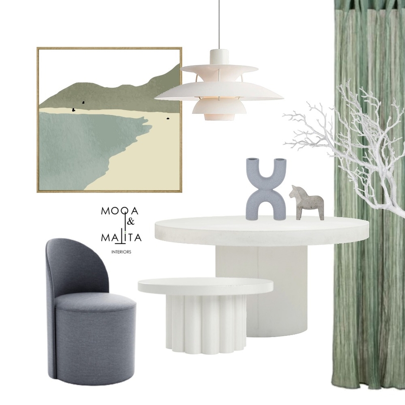 Simplicity Mood Board by Alessia Malara on Style Sourcebook